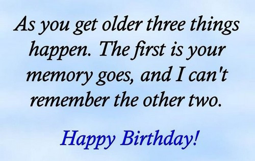 Sentimental Birthday Quotes
 30 Sentimental Birthday Quotes