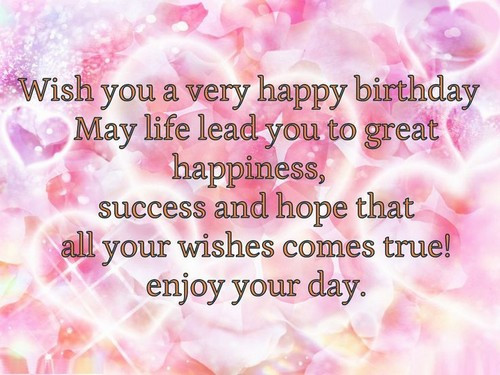 Sentimental Birthday Quotes
 30 Sentimental Birthday Quotes