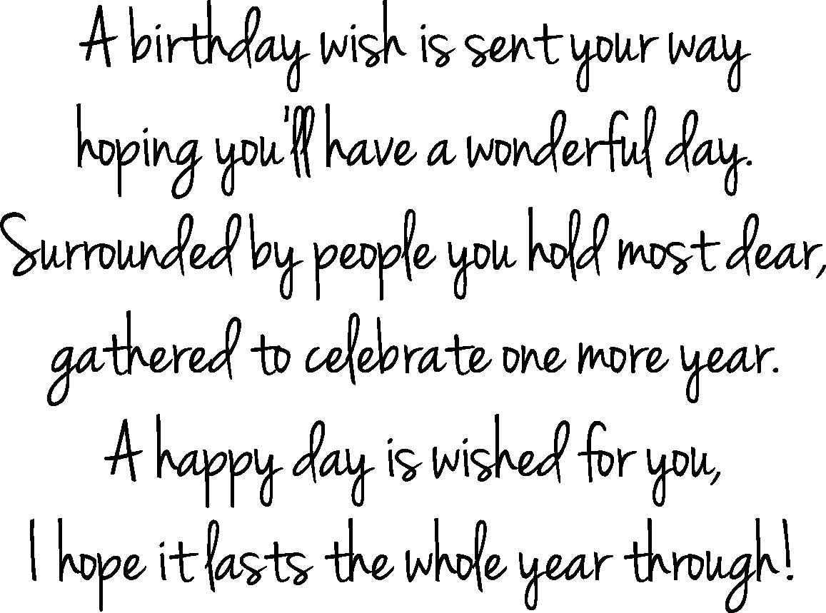 Sentimental Birthday Quotes
 Sentimental Birthday Quotes QuotesGram