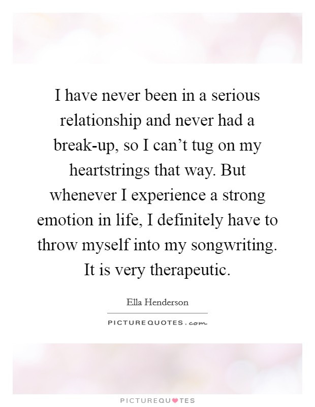 Serious Relationship Quotes
 Serious Relationship Quotes & Sayings