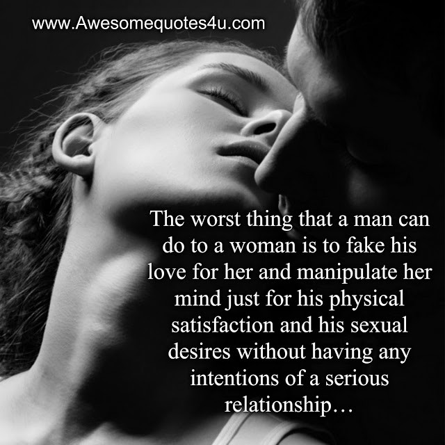 Serious Relationship Quotes
 Serious Relationships Are Based Real Love