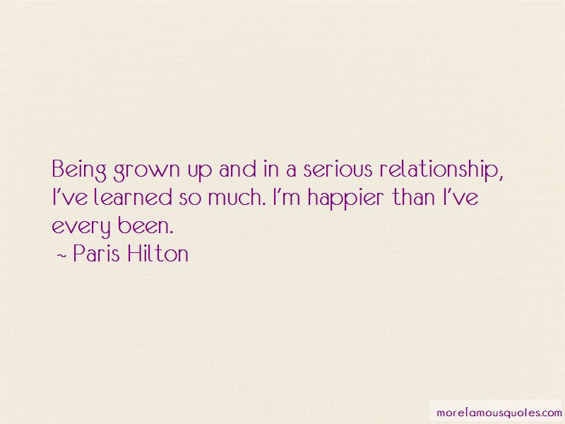 Serious Relationship Quotes
 Quotes About Being Serious In A Relationship top 3 Being