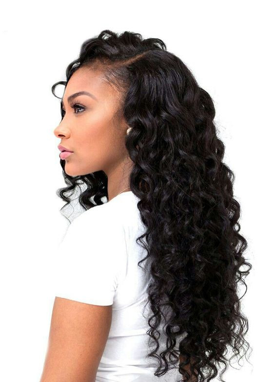 Sew In Hairstyles Long Hair
 40 Gorgeous Sew In Hairstyles That Will Rock Your World