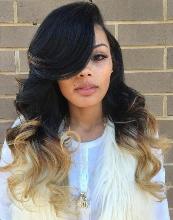 Sew In Hairstyles Long Hair
 Sew in Hairstyles Cute Short and Middle bob Hair Styles