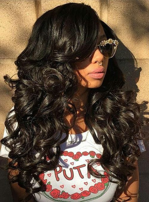 Sew In Hairstyles Long Hair
 Sew Hot 30 Gorgeous Sew In Hairstyles