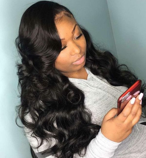 Sew In Hairstyles Long Hair
 40 Gorgeous Sew In Hairstyles That Will Rock Your World