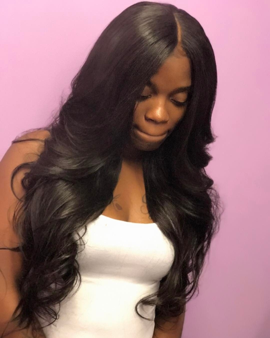 Sew In Hairstyles Long Hair
 Sew In Hairstyles With Closure Wavy Haircut