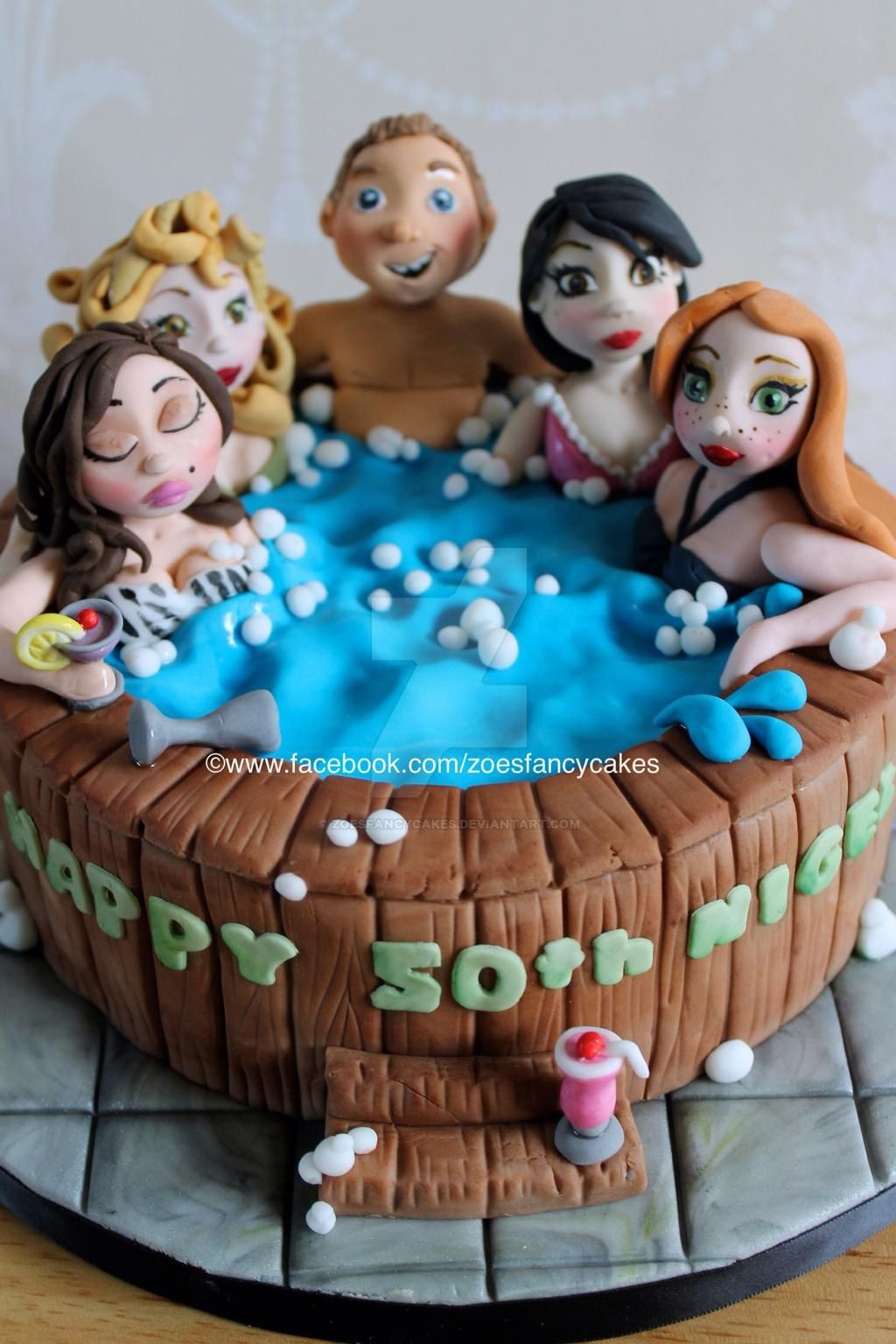 20 Ideas for Sexy Birthday Cakes – Home, Family, Style and Art Ideas