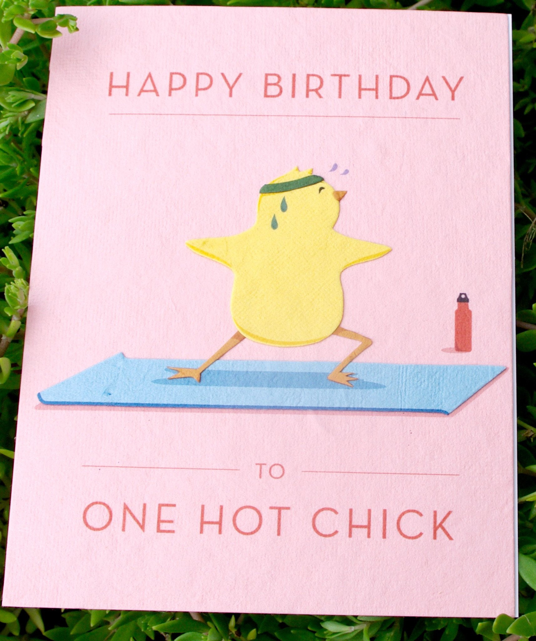 Sexy Happy Birthday Cards
 Happy Birthday Hot Chick Greeting Card Alternatives