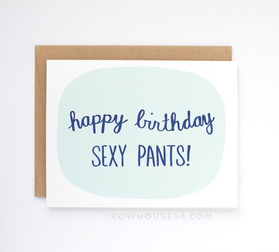 Sexy Happy Birthday Cards
 Funny Birthday Card y Birthday Card Happy Birthday y