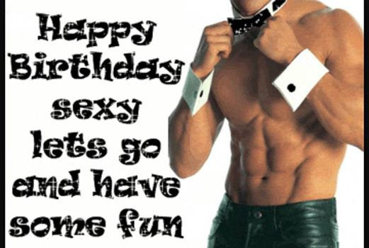 Sexy Happy Birthday Wishes
 y Birthday Messages Judy Lewis Medium