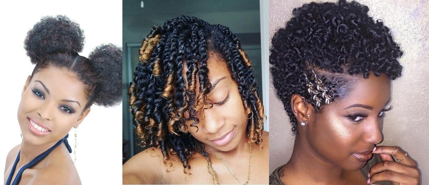 Sexy Natural Hairstyles
 Top 5 y Natural Hairstyles A Man s Perspective