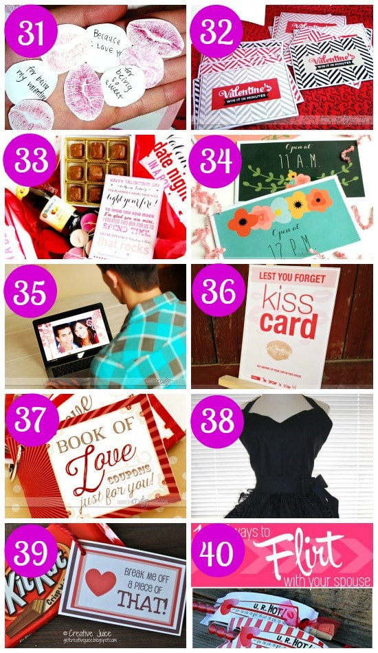 Sexy Valentine Gift Ideas
 80 y Valentine s Day Ideas