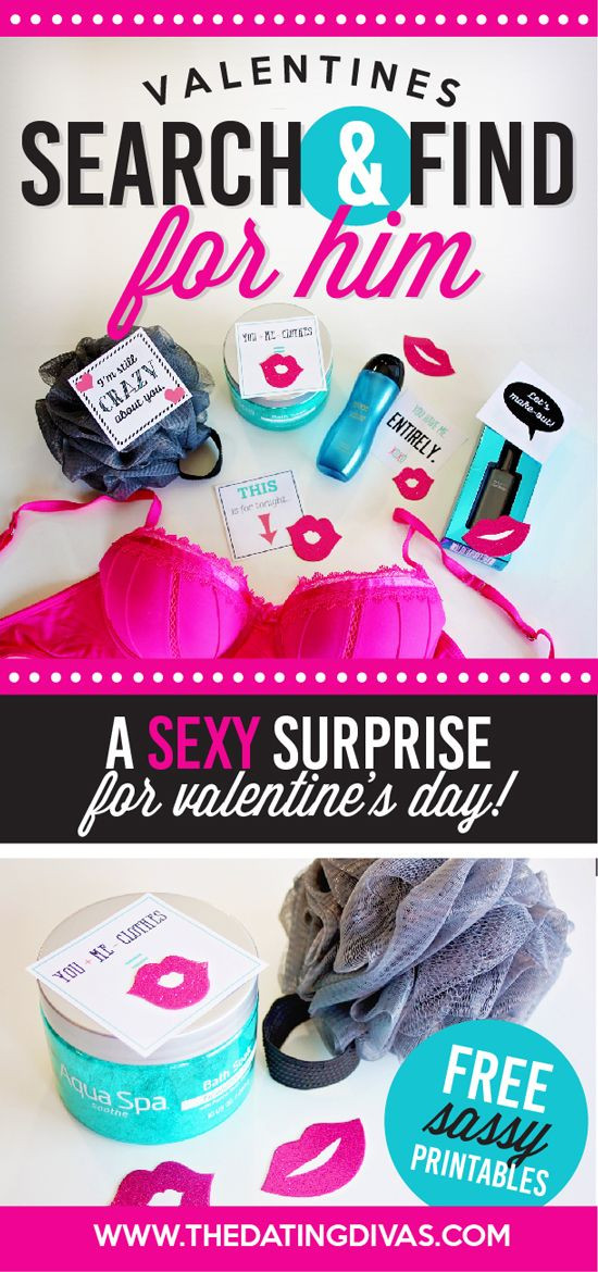 Sexy Valentines Day Gift Ideas
 Valentine Search & Other Valentine s Day Ideas From