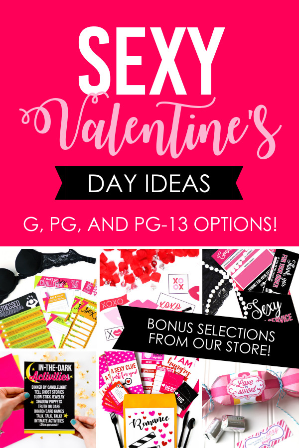 Sexy Valentines Day Gift Ideas
 Pin on Intimacy Tips & Ideas