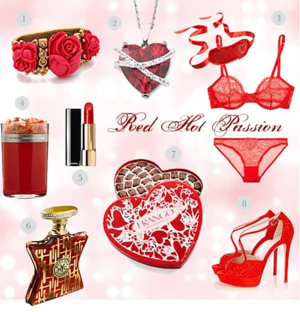 Sexy Valentines Gift Ideas
 Best Valentine s Day Presents Ideas For Her