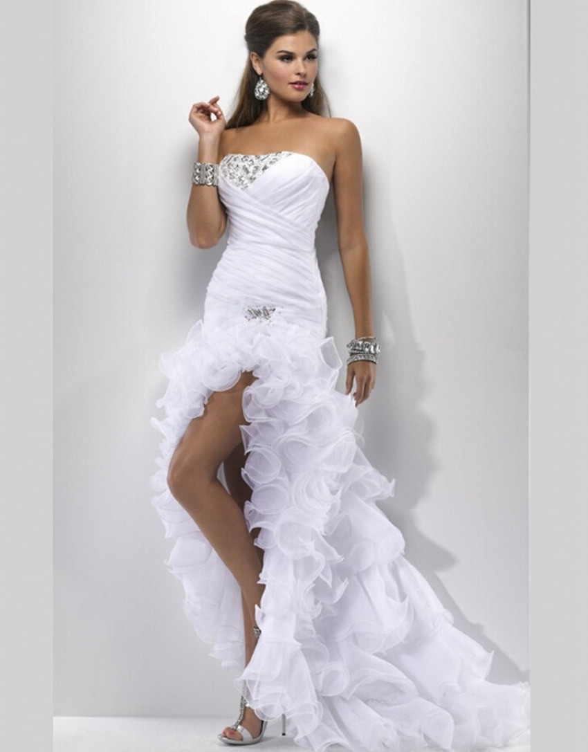 Sexy Wedding Gown
 Aliexpress Buy y White Wedding Gowns Elegant