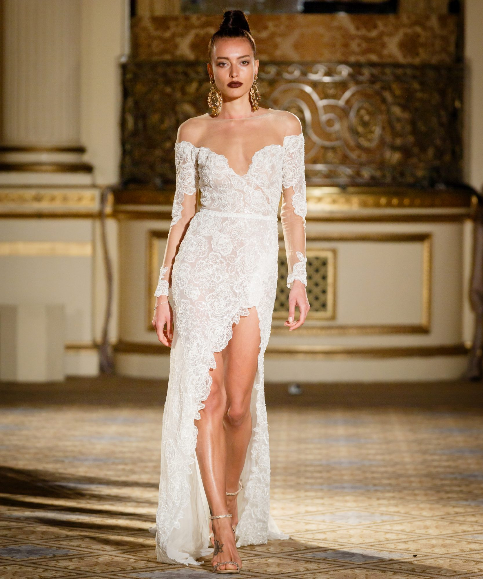 Sexy Wedding Gown
 y Wedding Dresses & Gowns Bridal Fashion Week Spring