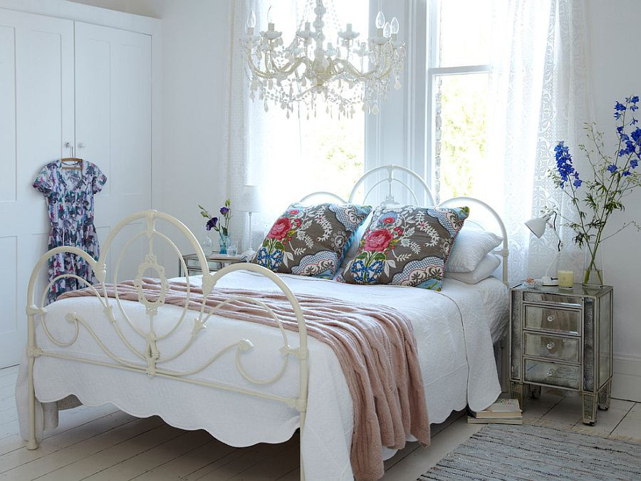 Shabby Chic Bedroom
 50 Delightfully Stylish and Soothing Shabby Chic Bedrooms