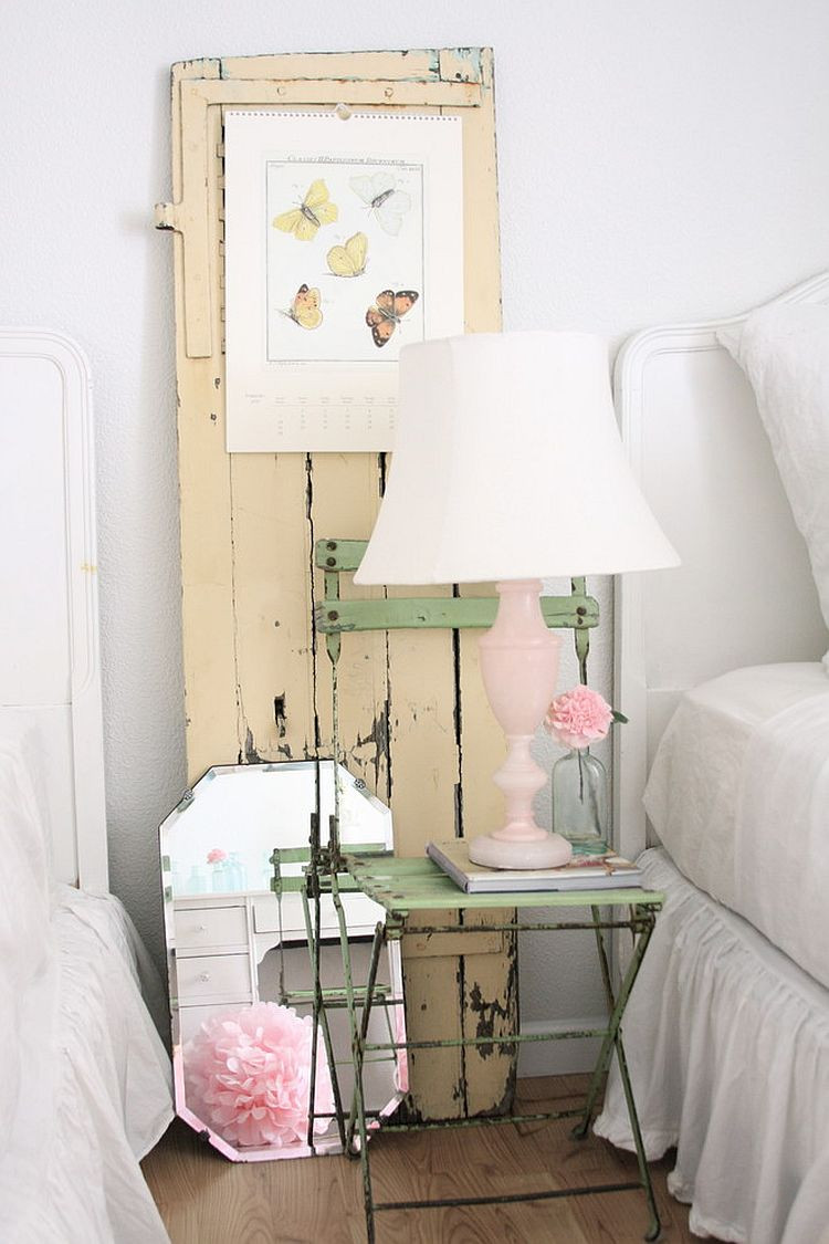 Shabby Chic Bedroom Chair
 50 Delightfully Stylish and Soothing Shabby Chic Bedrooms