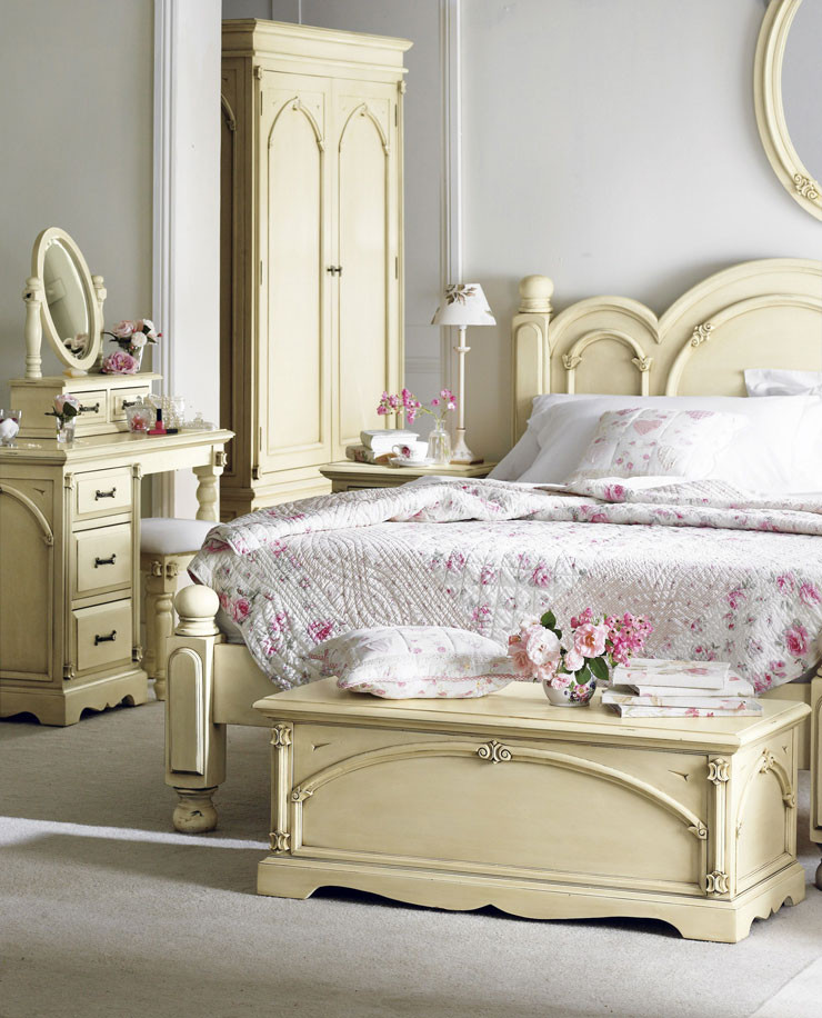 Shabby Chic Bedroom Furniture
 20 Awesome Shabby Chic Bedroom Furniture Ideas Decoholic