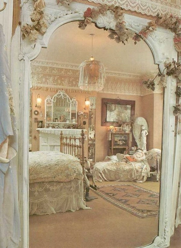 Shabby Chic Bedroom Ideas
 33 Cute And Simple Shabby Chic Bedroom Decorating Ideas