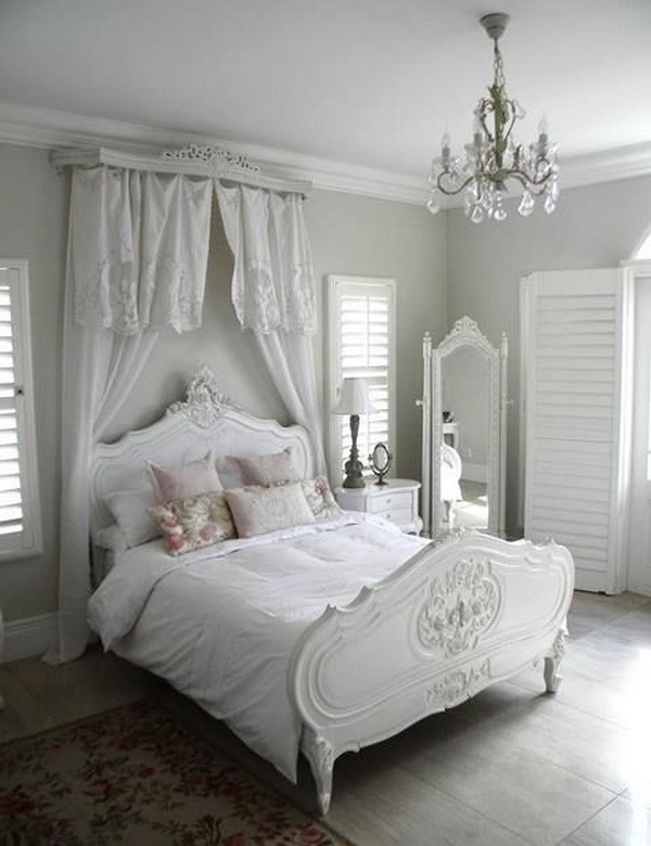 Shabby Chic Bedroom Ideas
 33 Cute And Simple Shabby Chic Bedroom Decorating Ideas