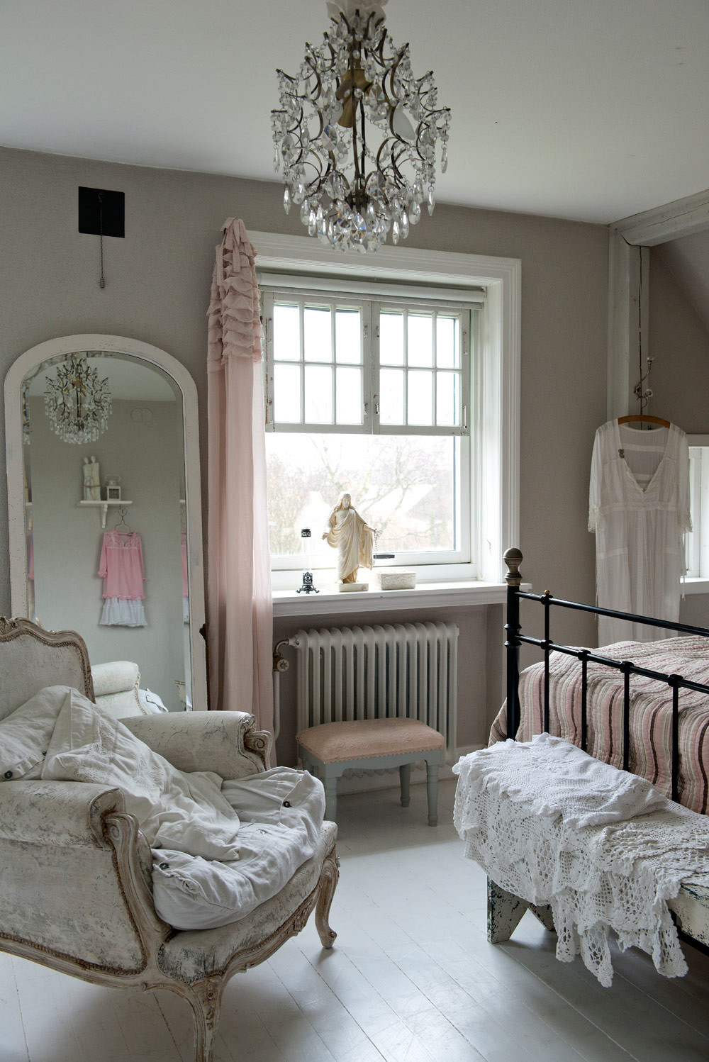 Shabby Chic Bedroom
 Gin Design Room Shabby Chic Inspiration