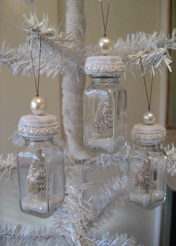 Shabby Chic Christmas Ideas
 Awesome Shabby Chic Christmas Decorations