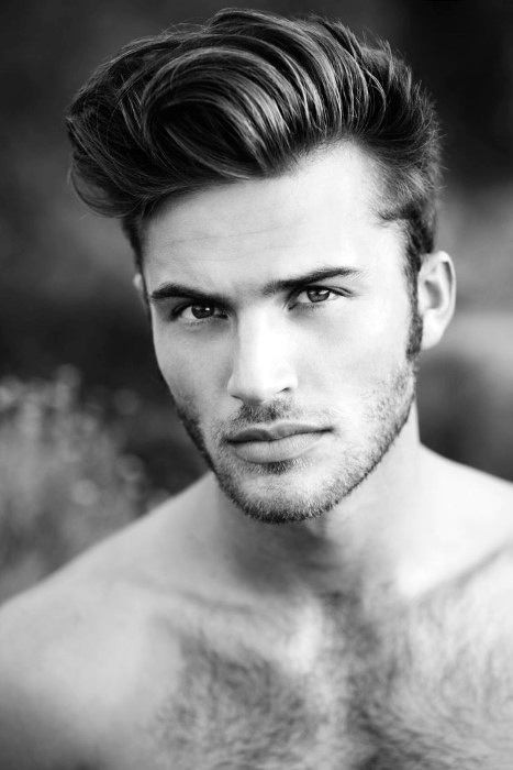 Sharp Mens Haircuts
 Quiff Haircut For Men 40 Manly Voluminous Hairstyles