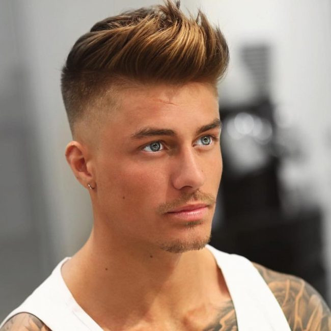Sharp Mens Haircuts
 50 New Hairstyles For Men – A Recap The Stylish Side