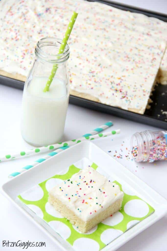 Sheet Pan Desserts For A Crowd
 10 Sheet Pan Desserts That Are Perfect For A Crowd Page
