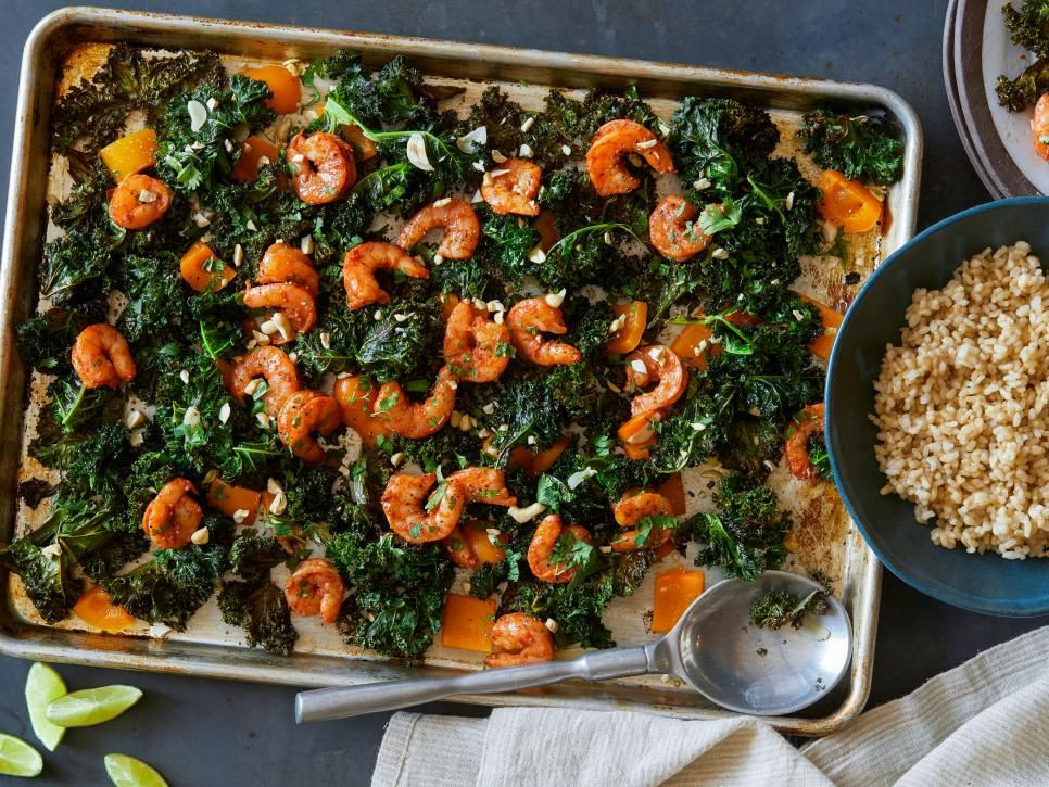 Sheet Pan Dinners Food Network
 The humble sheet pan may be the strongest workhorse in the