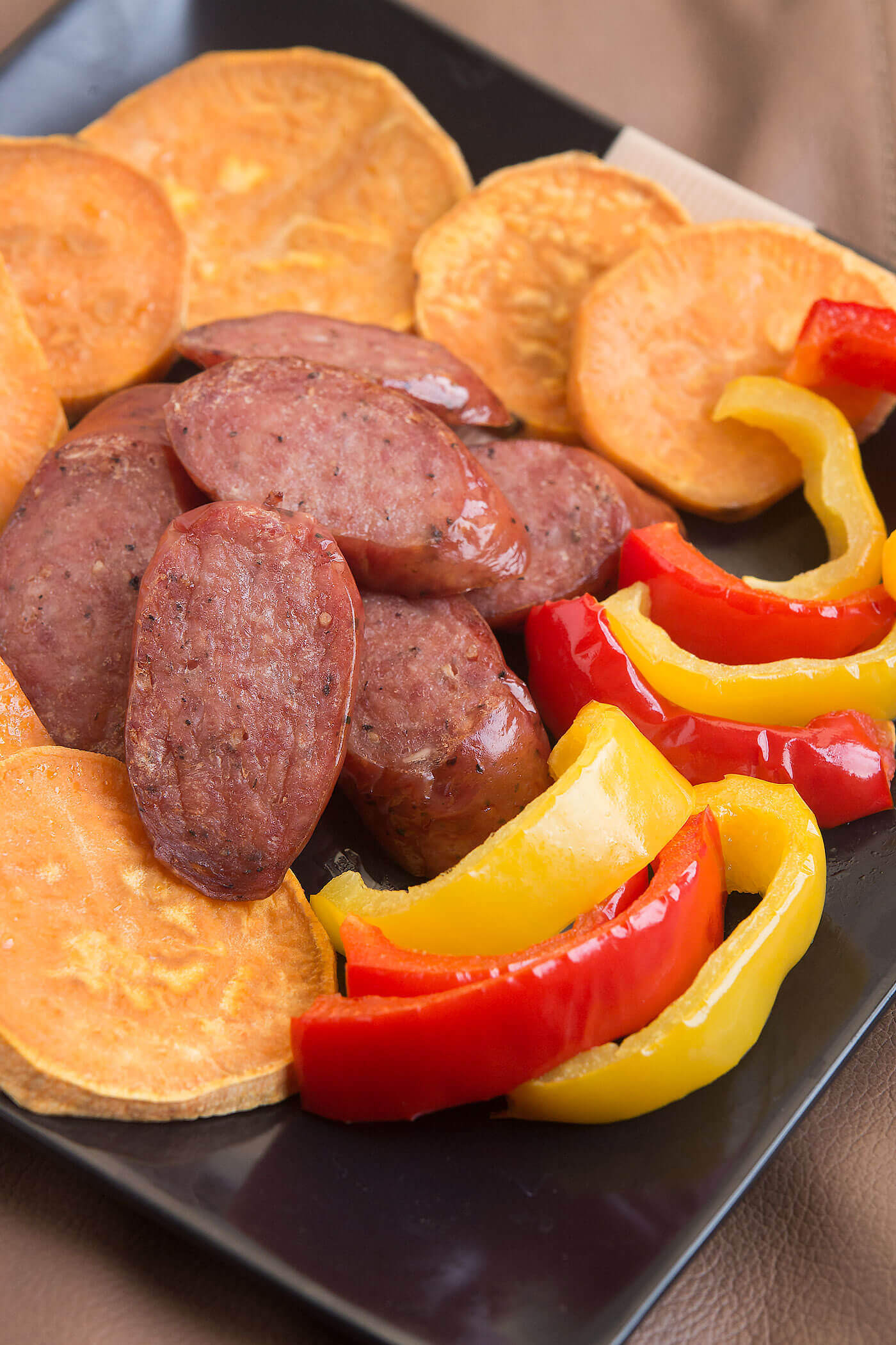 Sheet Pan Dinners Sausage
 Easy Sausage Sheet Pan Dinner