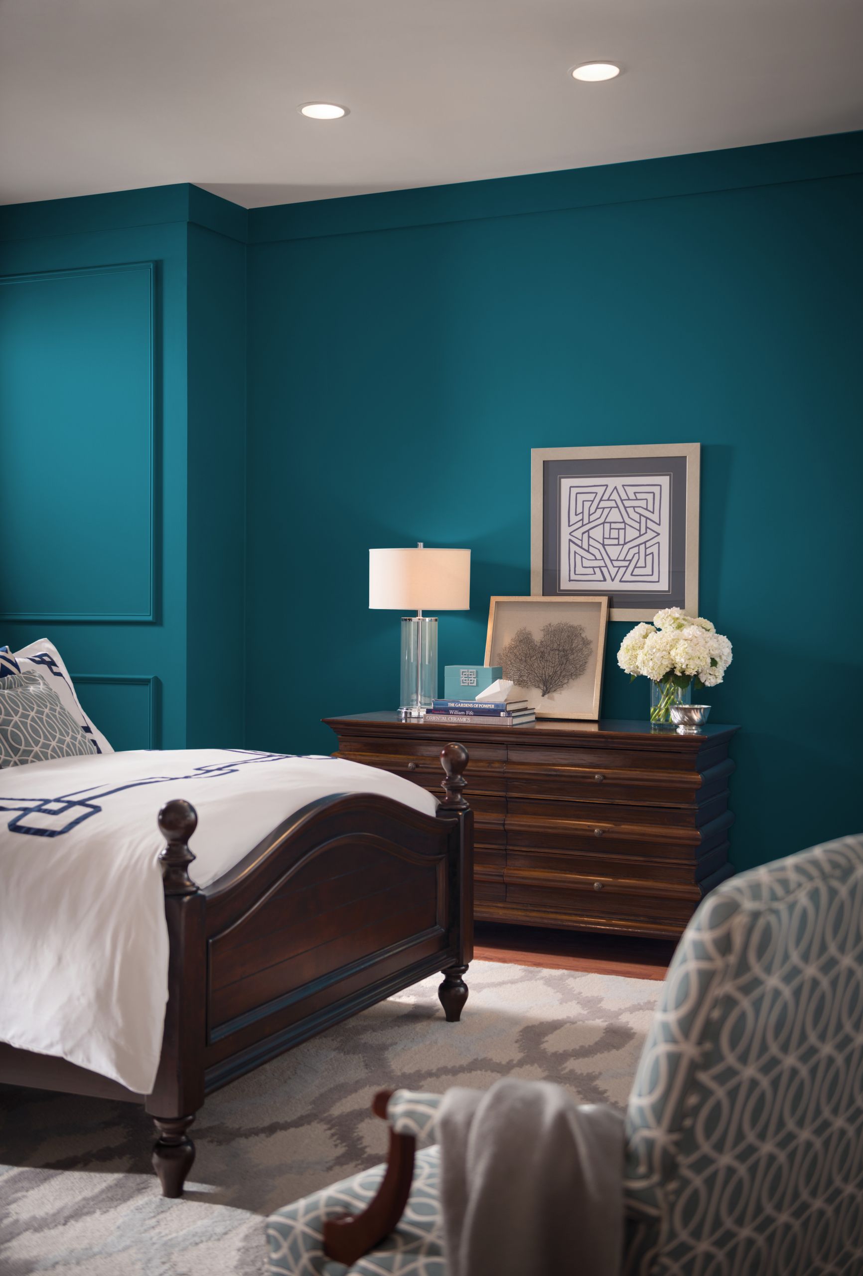 Sherwin Williams Bedroom Colors
 Sherwin Williams 2018 Color of the Year Oceanside
