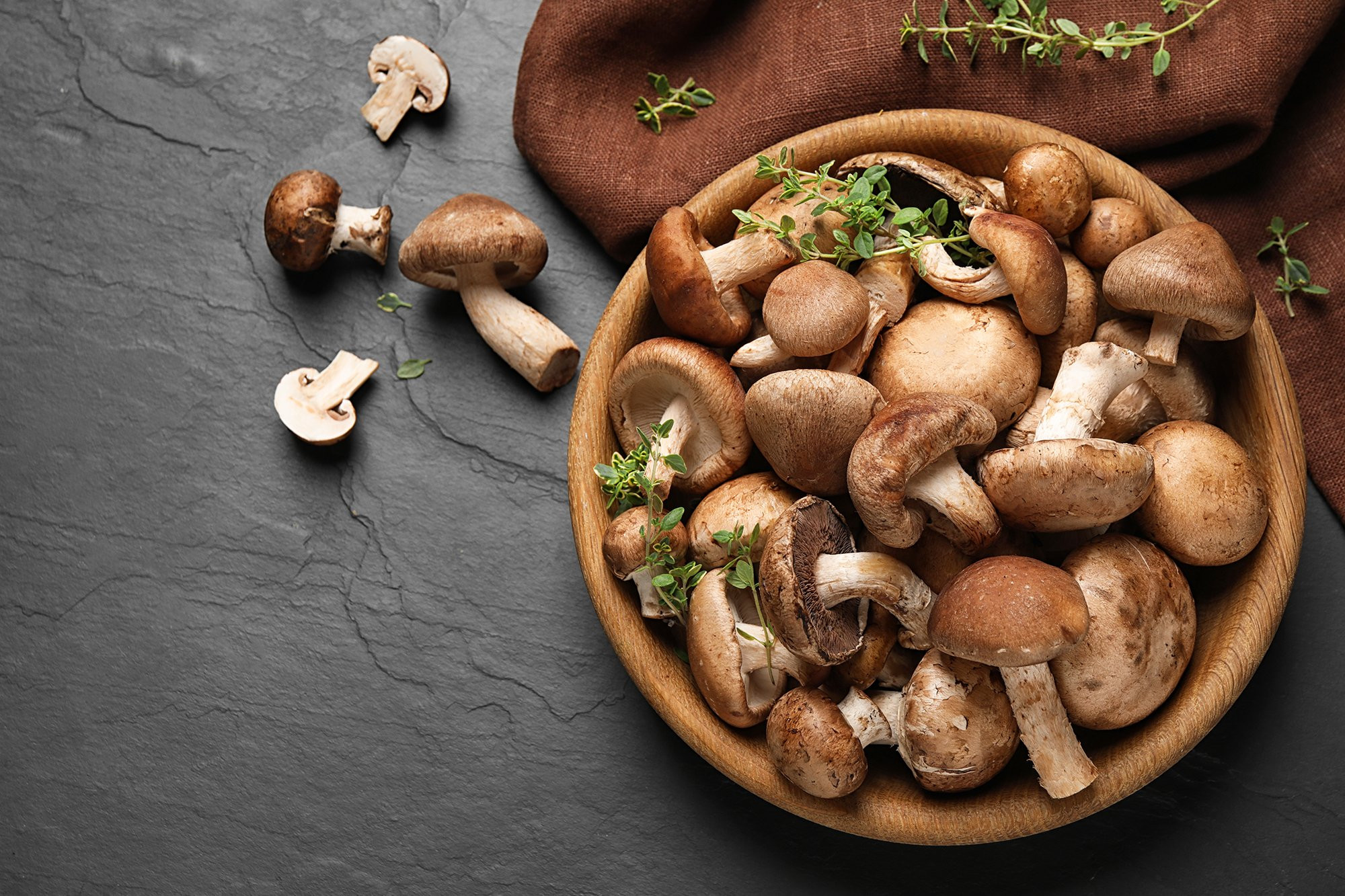 Shiitake Mushrooms Nutrition
 4 Shiitake Mushrooms Benefits Nutrition & Side Effects