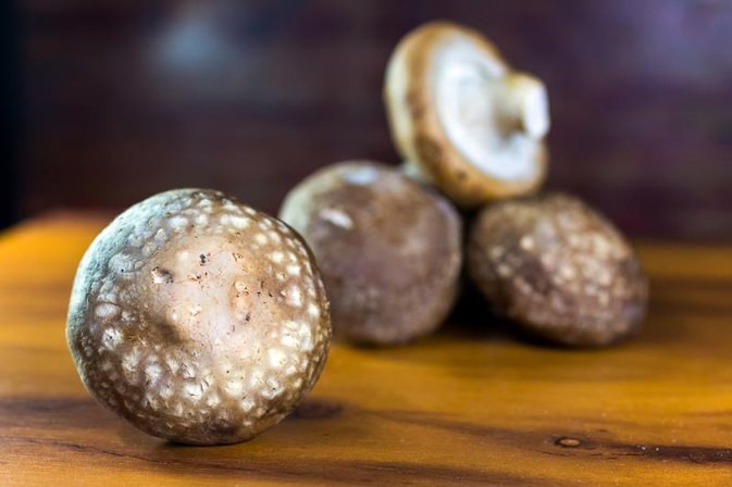 Shiitake Mushrooms Nutrition
 Dried Shiitake Mushrooms Nutrition