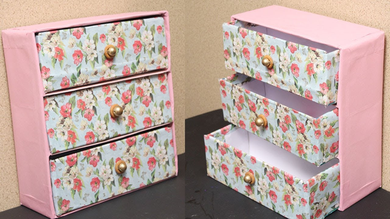 Shoe Box Organizer DIY
 DIY Shoe Box Storage Organizer From Recycled Shoe Boxes