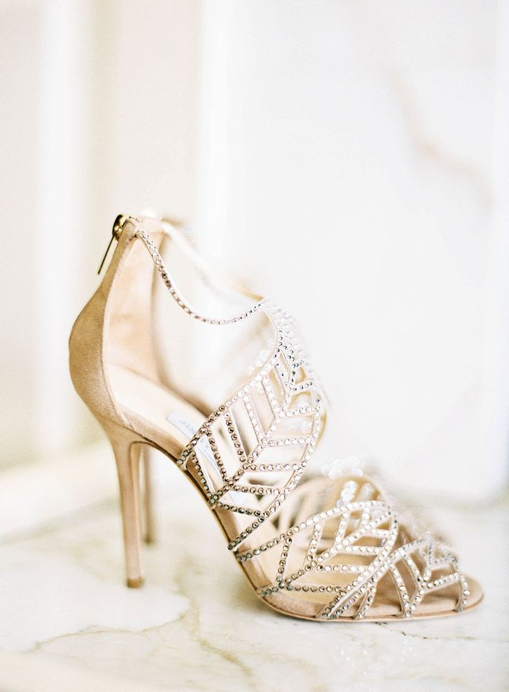 Shoes For A Wedding
 Weddings Shoes Ideas