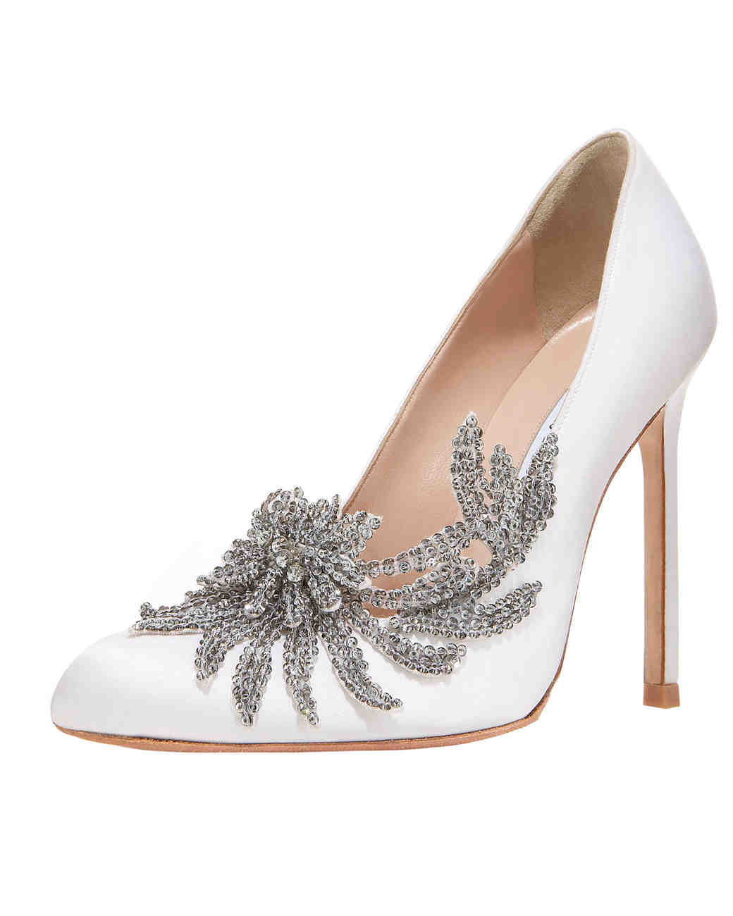 Shoes For A Wedding
 36 Best Shoes for a Bride to Wear to a Fall Wedding