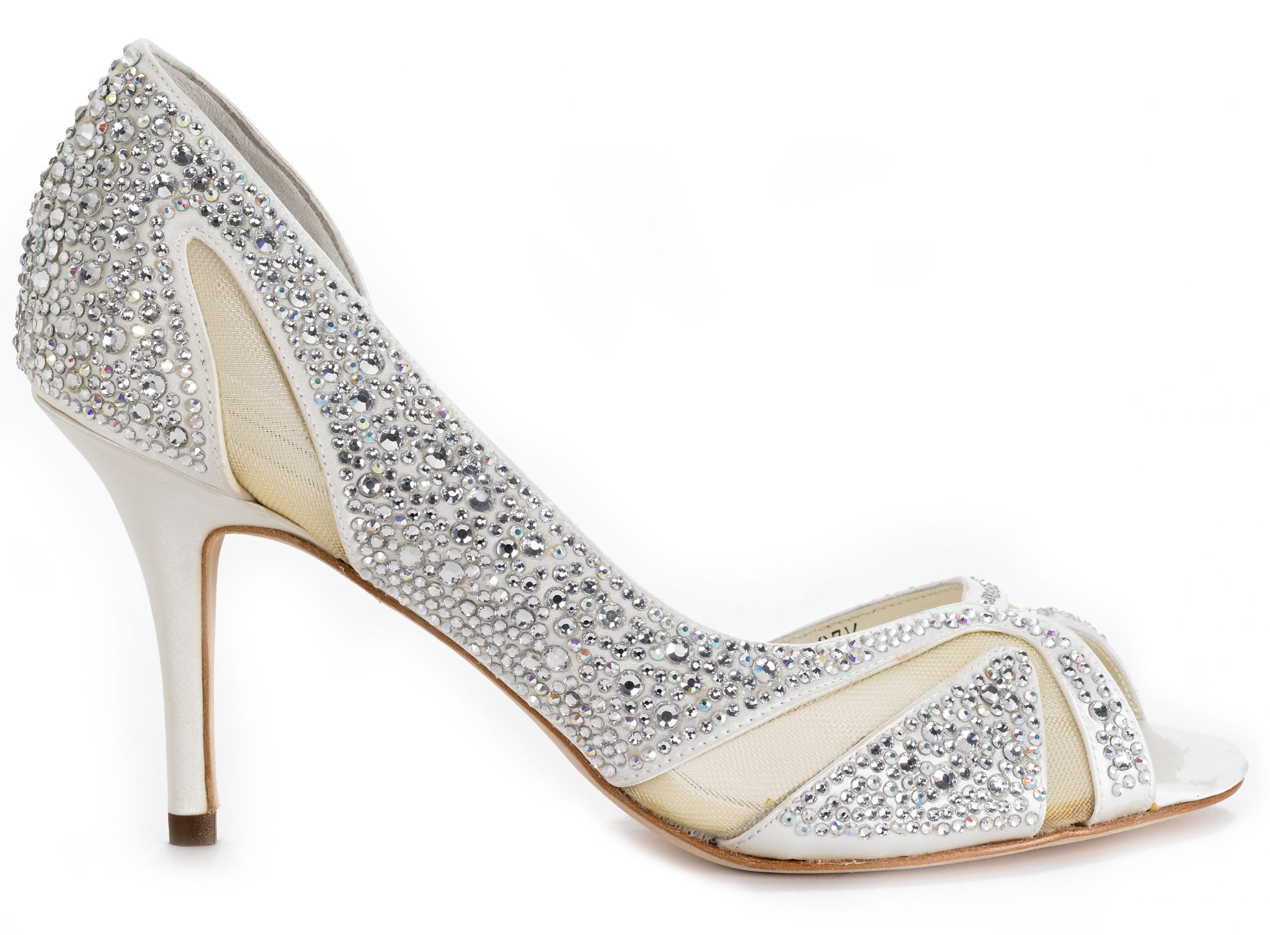 Shoes For A Wedding
 Choose The Perfect Wedding Shoes For Bride