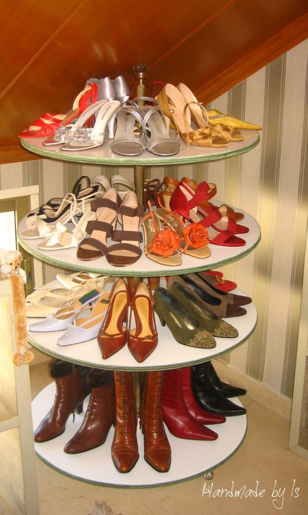 Shoes Organizer DIY
 DIY Shoe Organizer Designs – A Must Have Piece In Any Home