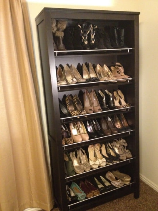 Shoes Organizer DIY
 10 Clever and Easy Ways to Organize Your Shoes DIY & Crafts