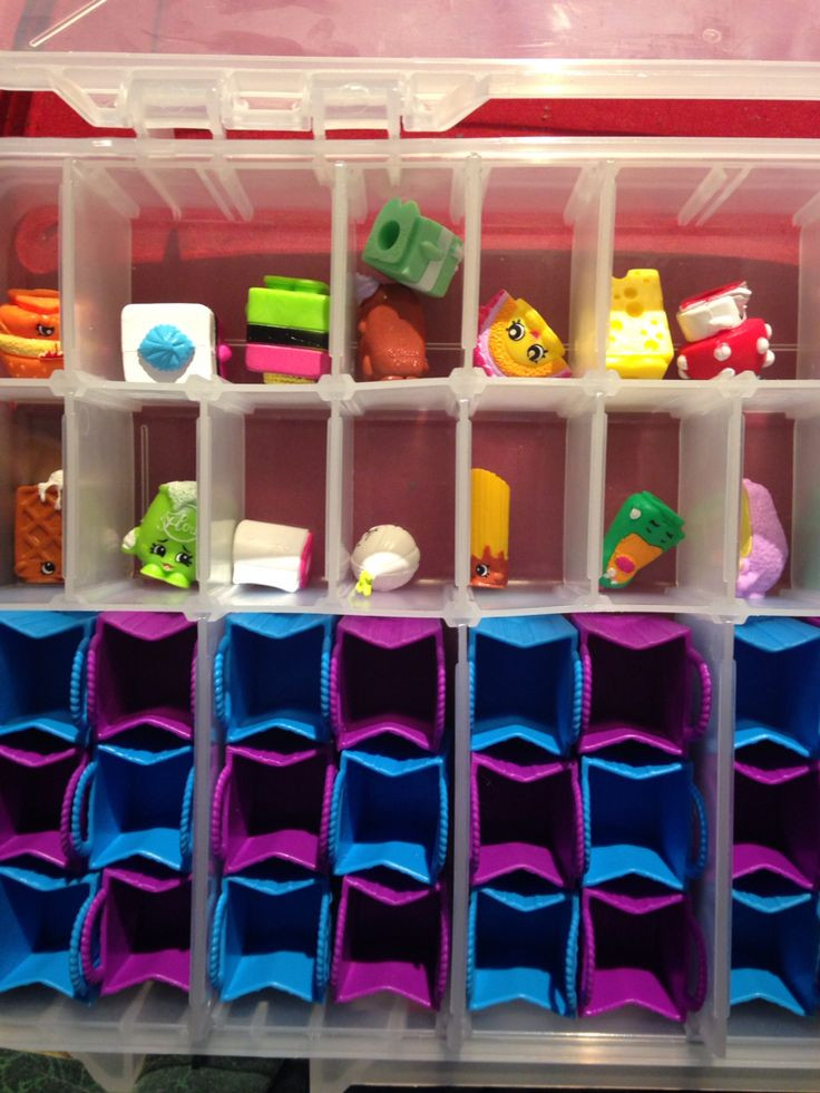 Shopkins Organizer DIY
 17 best Shopkins Organizer storage DIY images on