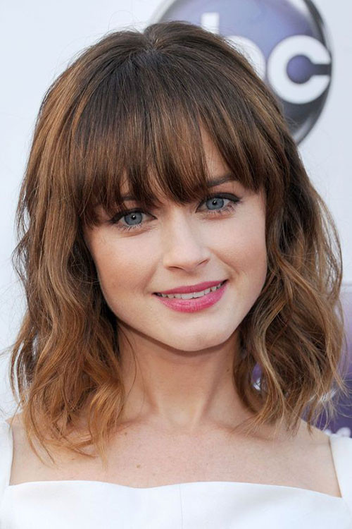 Short Bangs Hairstyles
 Latest 20 Hairstyles with Bangs 2019