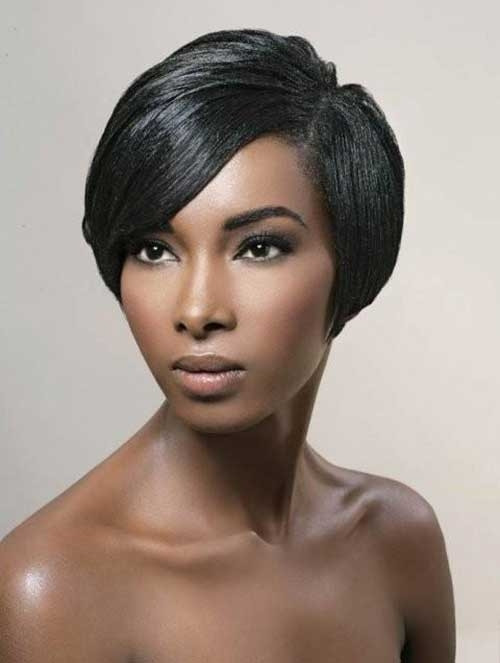 Short Bob Hairstyles For Black Hair
 Top 28 Short Bob Hairstyles for Black Women – HairStyles