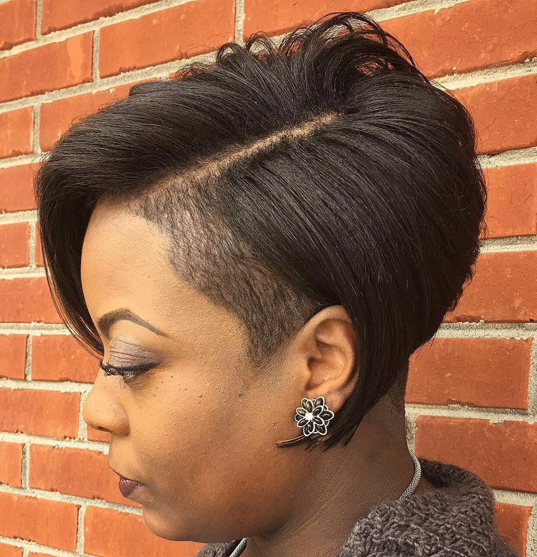 Short Bob Hairstyles For Black Hair
 50 Short Hairstyles for Black Women to Steal Everyone s