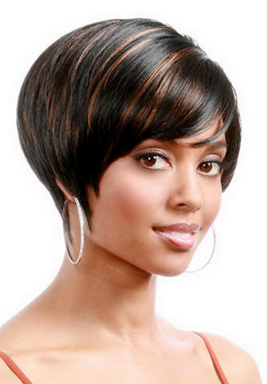 Short Bob Hairstyles For Black Hair
 Short Hairstyles For Black Women y Natural Haircuts