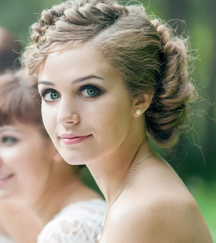 Short Bridesmaid Hairstyles
 50 Bridesmaid Hairstyles For Short Hair