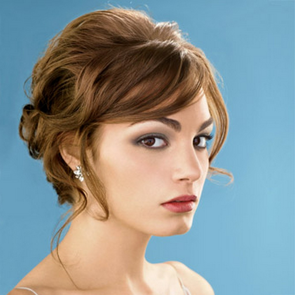 Short Bridesmaid Hairstyles
 Short Wedding Hairstyles